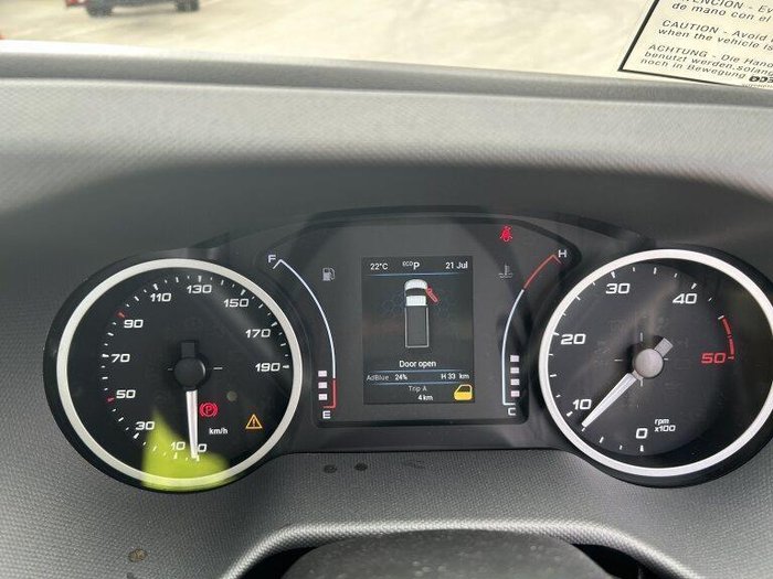 2025 Iveco Daily 50-180