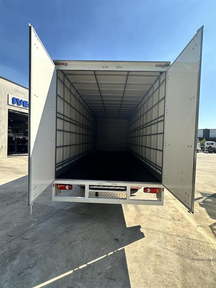 2024 Iveco Eurocargo 160-280