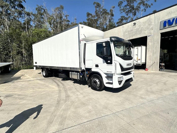 2024 Iveco Eurocargo 160-280