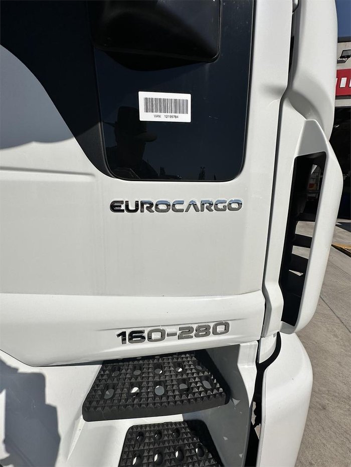 2024 Iveco Eurocargo 160-280