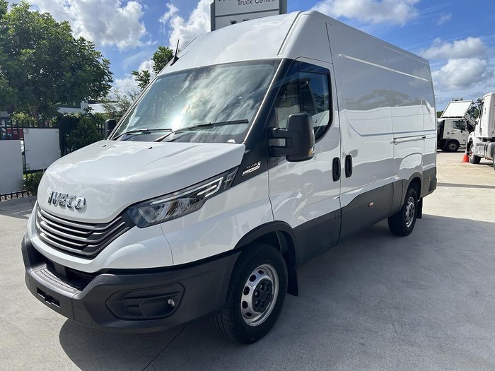 2024 Iveco Daily 35S14