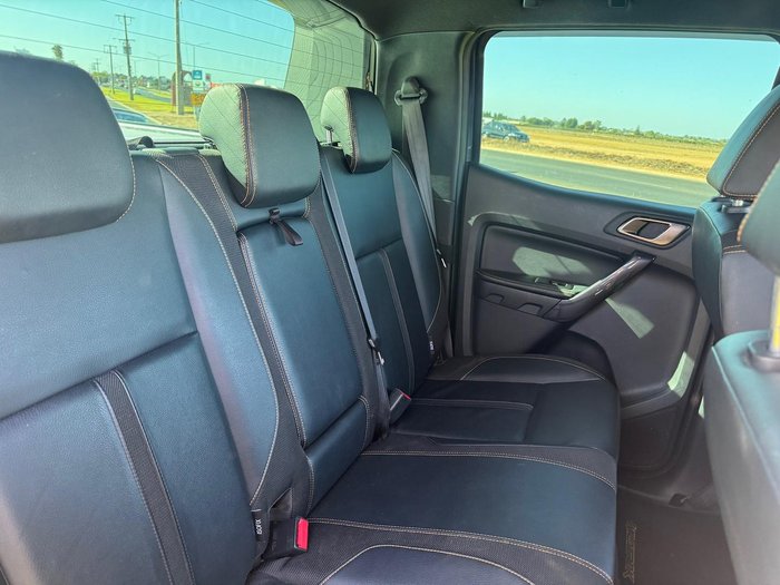 2021 Ford Ranger Wildtrak