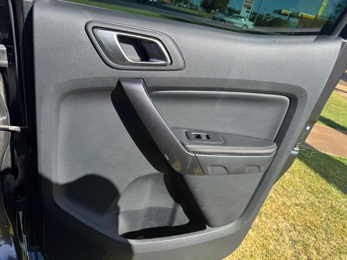 2021 Ford Ranger Wildtrak