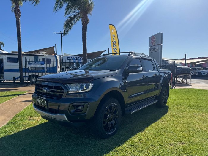 2021 Ford Ranger Wildtrak