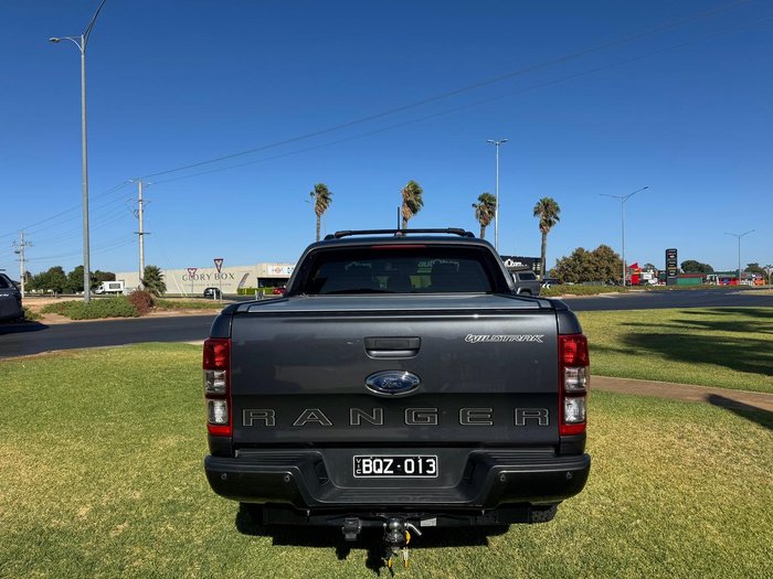 2021 Ford Ranger Wildtrak