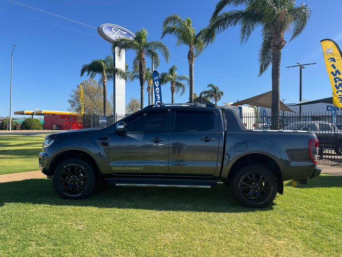 2021 Ford Ranger Wildtrak
