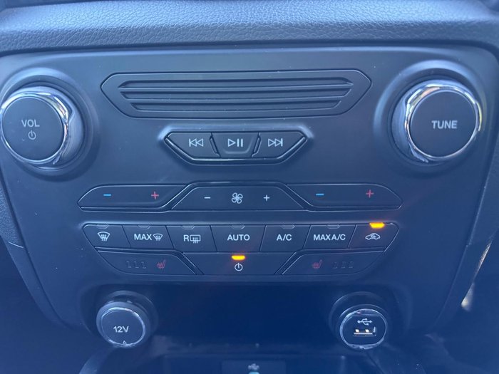 2021 Ford Ranger Wildtrak