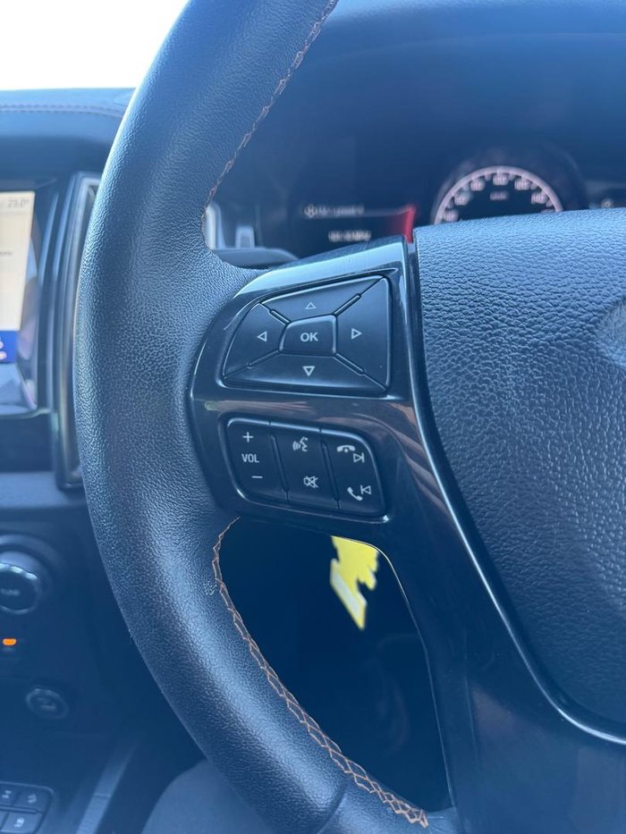 2021 Ford Ranger Wildtrak