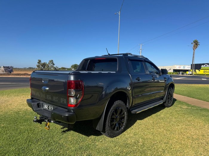 2021 Ford Ranger Wildtrak