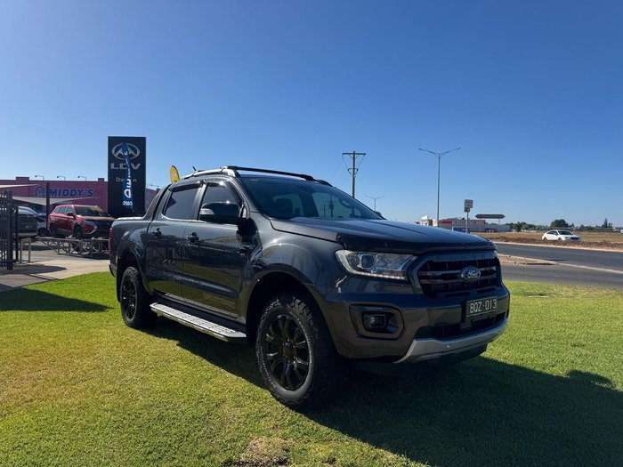 2021 Ford Ranger