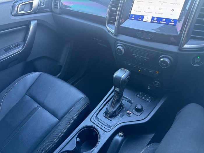 2021 Ford Ranger Wildtrak