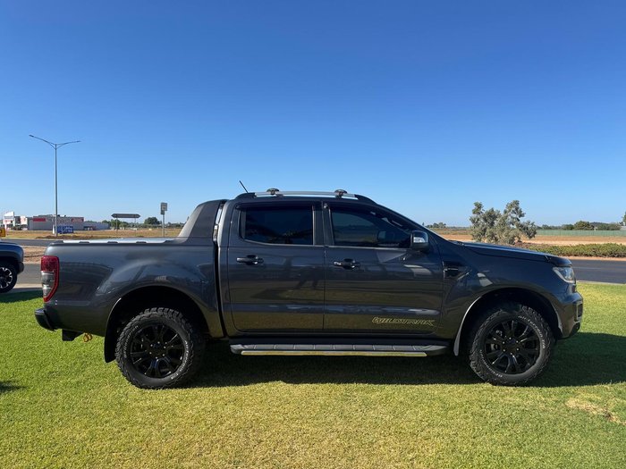 2021 Ford Ranger Wildtrak