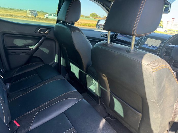 2021 Ford Ranger Wildtrak