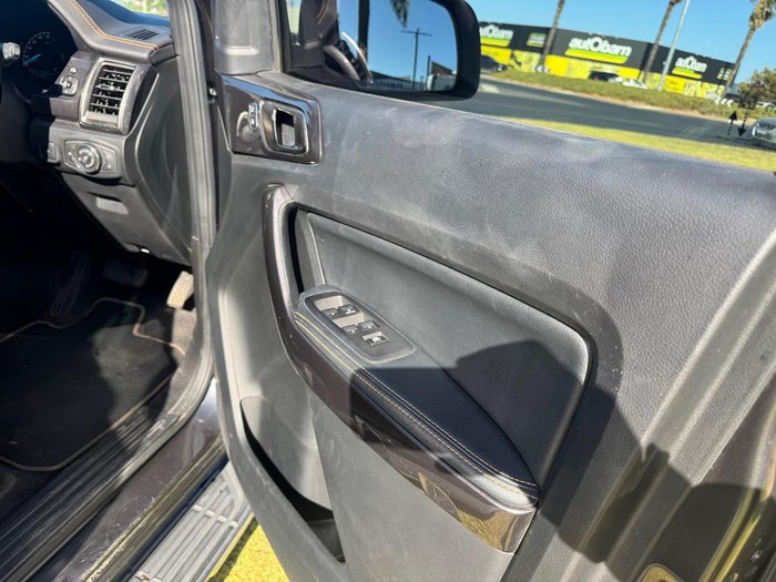 2021 Ford Ranger Wildtrak