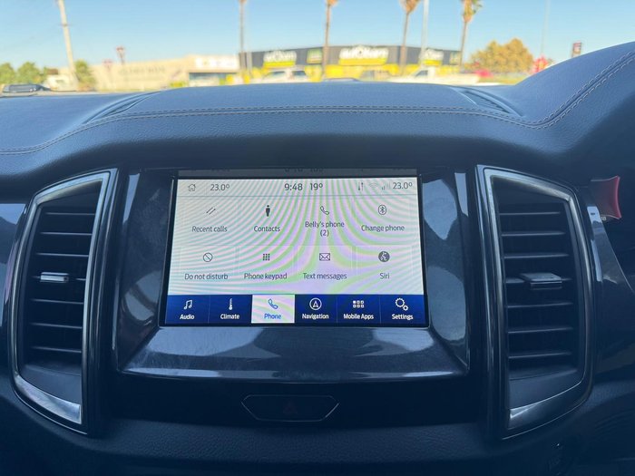 2021 Ford Ranger Wildtrak