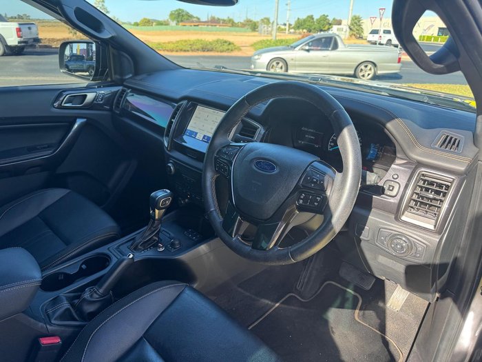 2021 Ford Ranger Wildtrak