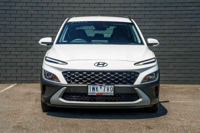 2022 Hyundai Kona