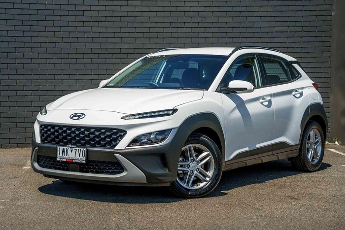 2022 Hyundai Kona
