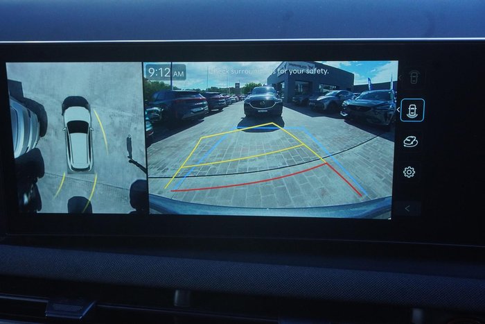 2024 Hyundai Tucson Hybrid Premium N Line