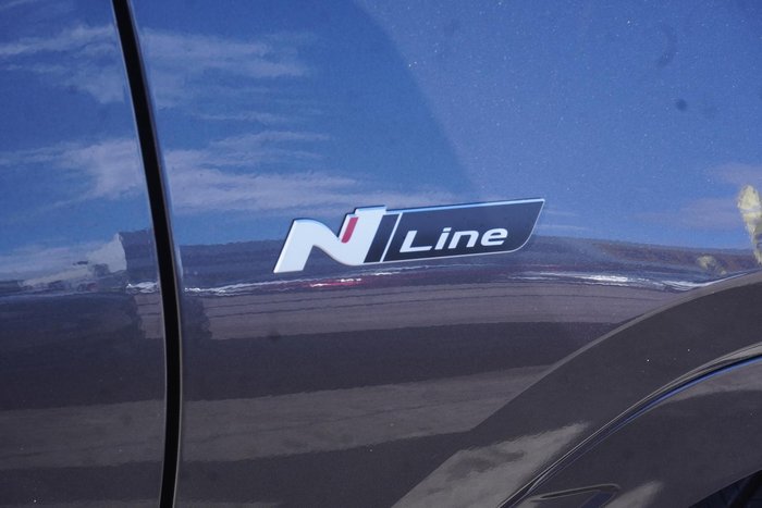 2024 Hyundai Tucson Hybrid Premium N Line