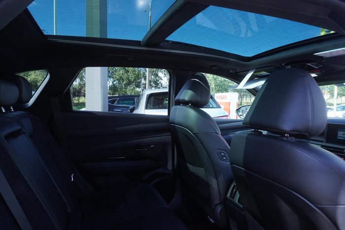 2024 Hyundai Tucson Hybrid Premium N Line