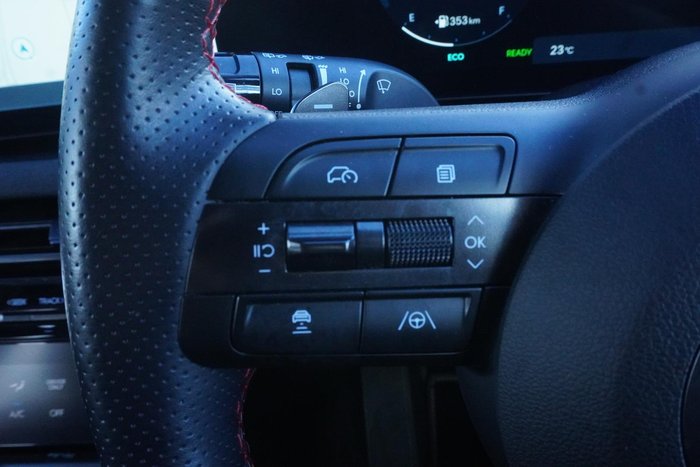 2024 Hyundai Tucson Hybrid Premium N Line