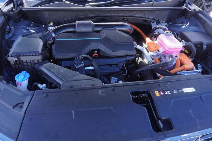 2024 Hyundai Tucson Hybrid Premium N Line