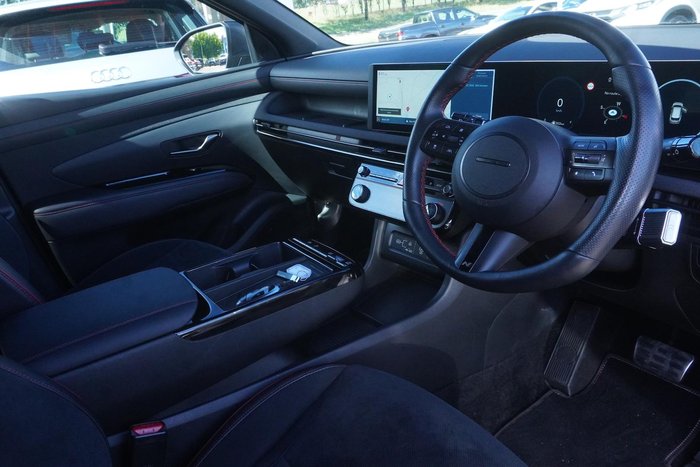 2024 Hyundai Tucson Hybrid Premium N Line