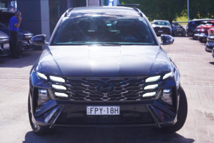 2024 Hyundai Tucson Hybrid Premium N Line