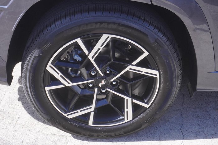 2024 Hyundai Tucson Hybrid Premium N Line