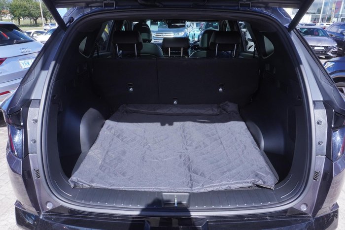 2024 Hyundai Tucson Hybrid Premium N Line