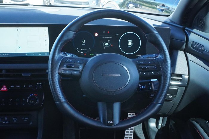 2024 Hyundai Tucson Hybrid Premium N Line