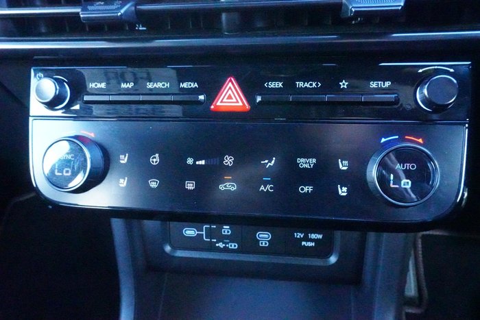 2024 Hyundai Tucson Hybrid Premium N Line