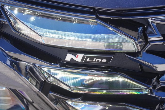 2024 Hyundai Tucson Hybrid Premium N Line