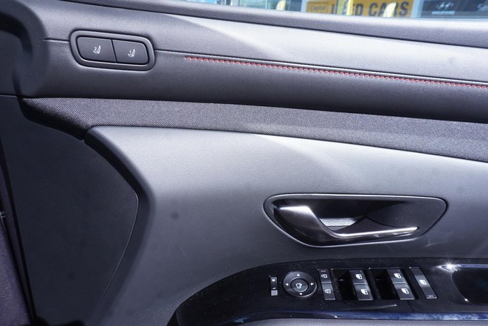 2024 Hyundai Tucson Hybrid Premium N Line