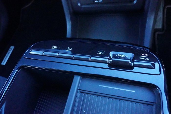 2024 Hyundai Tucson Hybrid Premium N Line