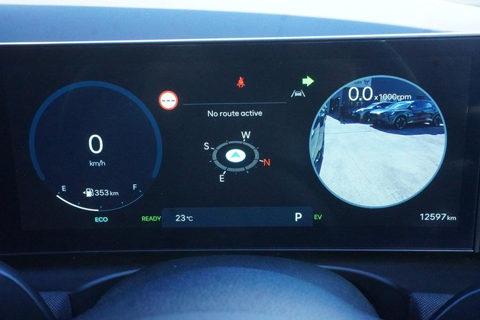 2024 Hyundai Tucson Hybrid Premium N Line