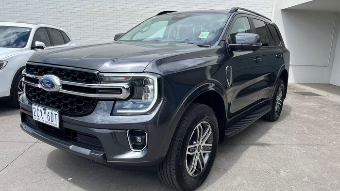 2025 Ford Everest