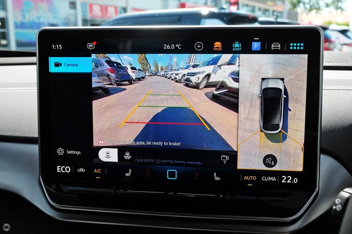 2025 Volkswagen ID.5 Pro