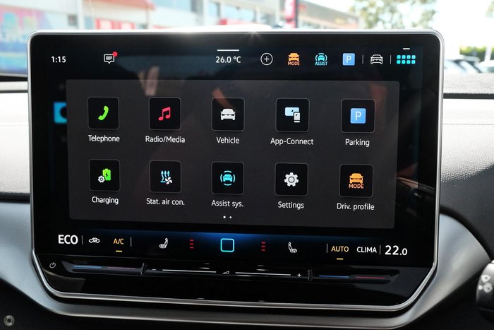 2025 Volkswagen ID.5 Pro