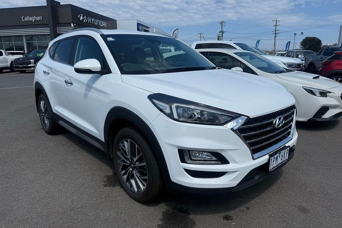 2019 Hyundai Tucson Elite