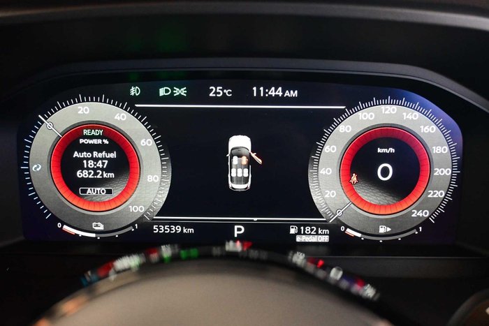 2023 Nissan X-TRAIL Ti e-POWER