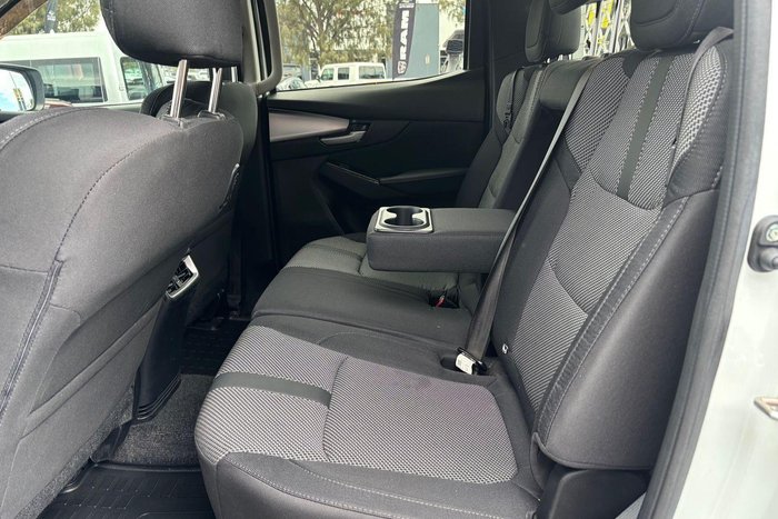 2022 Mazda BT-50 XTR