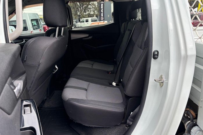 2022 Mazda BT-50 XTR