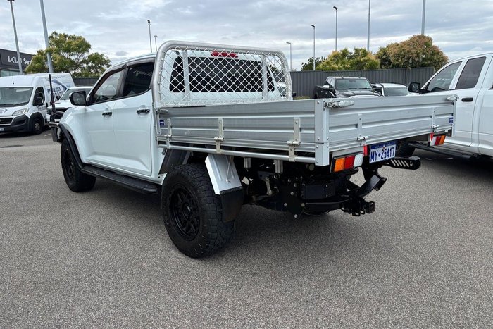 2022 Mazda BT-50 XTR