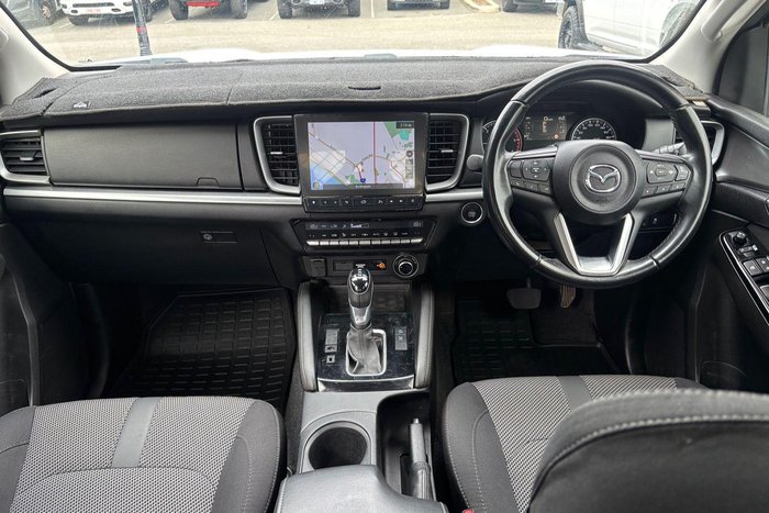 2022 Mazda BT-50 XTR