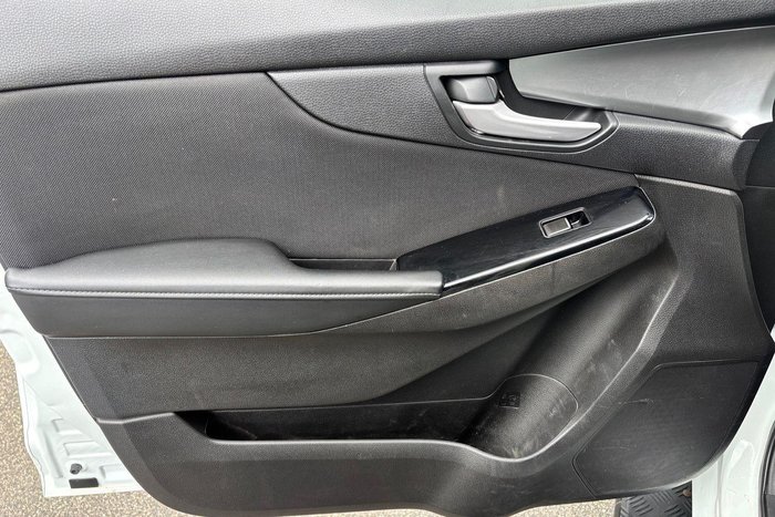 2022 Mazda BT-50 XTR