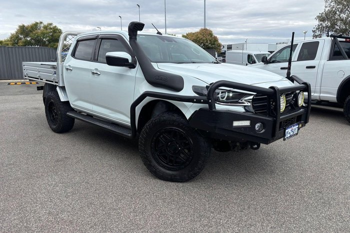 2022 Mazda BT-50 XTR