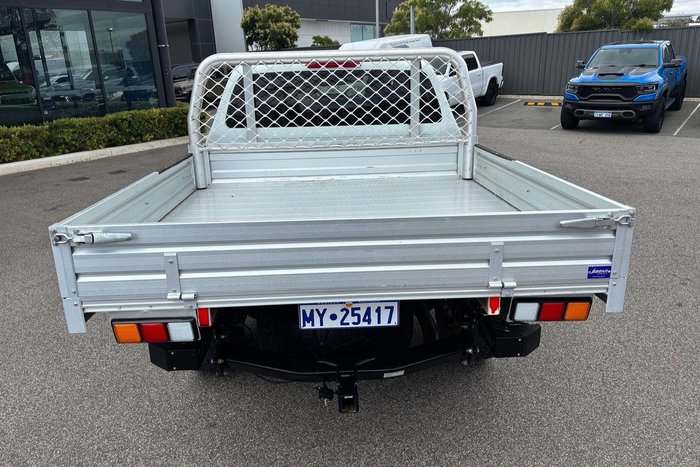 2022 Mazda BT-50 XTR