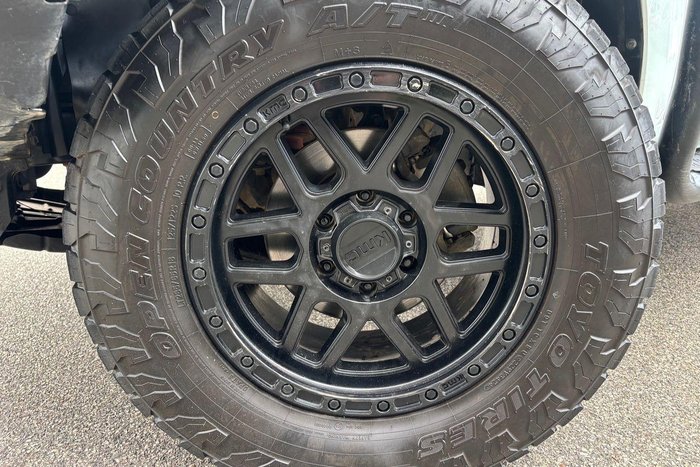 2022 Mazda BT-50 XTR